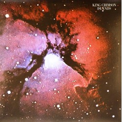 Пластинка King Crimson Islands